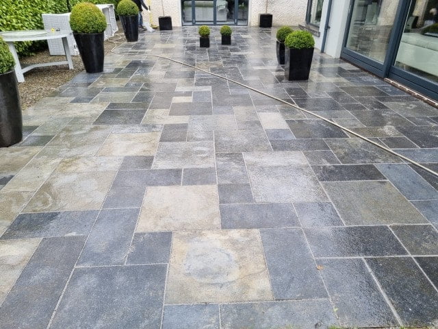 Pressure Washing Services Cork, Soft Wash Exterior Steam Cleaning, Patio Cleaning - JC Property Cleaning Cork